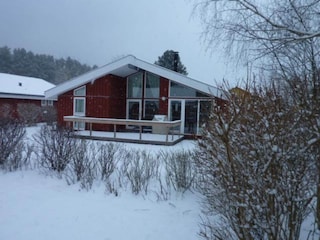 Holiday house Granzow Outdoor Recording 2
