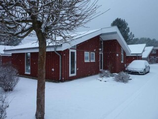 Ferienhaus Granzow Außenaufnahme 5
