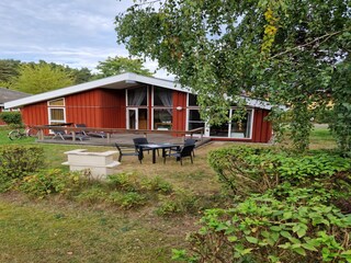 Maison de vacances Granzow Enregistrement extérieur 6