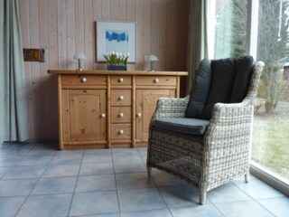 Vakantiehuis Granzow Kenmerken 14