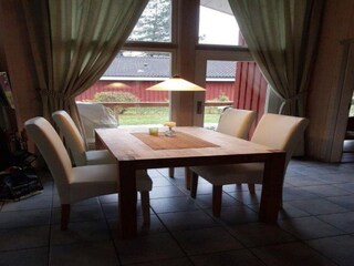 Vakantiehuis Granzow Kenmerken 15