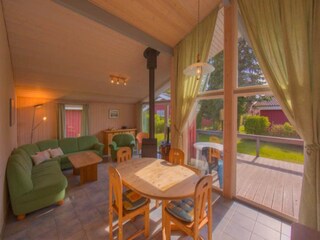 Maison de vacances Granzow Équipement 8