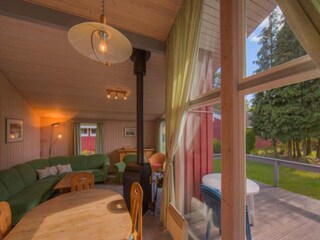 Ferienhaus Granzow Ausstattung 4