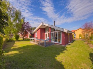 Maison de vacances Granzow Enregistrement extérieur 1