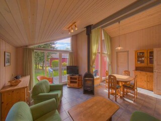 Ferienhaus Granzow Ausstattung 6