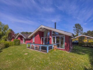 Maison de vacances Granzow Enregistrement extérieur 1