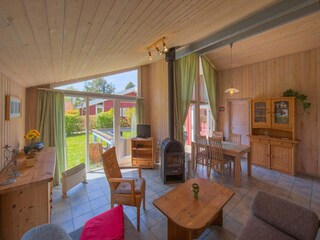 Maison de vacances Granzow Équipement 6
