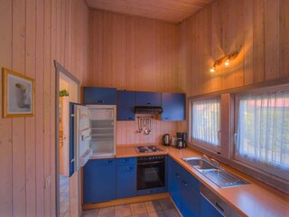 Maison de vacances Granzow Équipement 7