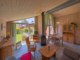 Vakantiehuis Granzow Kenmerken 7
