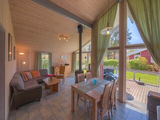 Ferienhaus Granzow Ausstattung 5