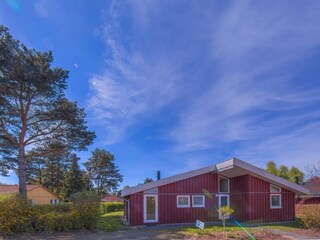 Vakantiehuis Granzow Buitenaudio-opname 1