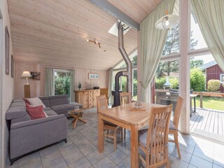 Maison de vacances Granzow Équipement 6