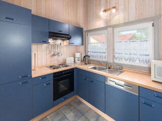 Holiday house Granzow Features 14