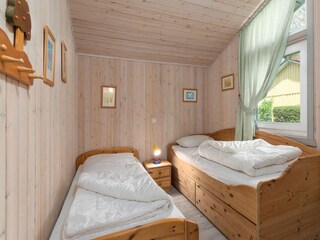 Maison de vacances Granzow Équipement 12
