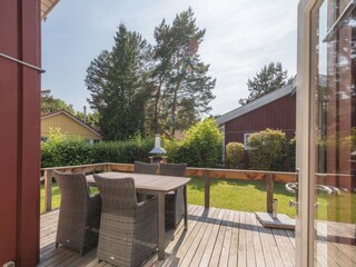 Casa de vacaciones Granzow Grabación al aire libre 2