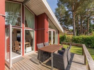Casa per le vacanze Granzow Registrazione all'aperto 2