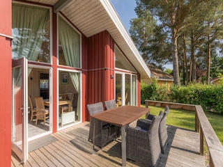 Holiday house Granzow Outdoor Recording 2