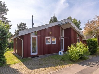 Ferienhaus Granzow Außenaufnahme 4
