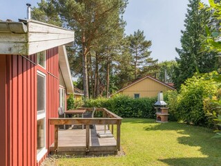 Ferienhaus Granzow Außenaufnahme 5