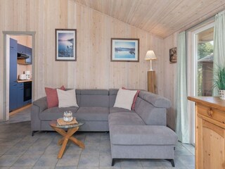 Maison de vacances Granzow Équipement 20