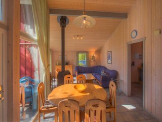 Ferienhaus Granzow Ausstattung 6