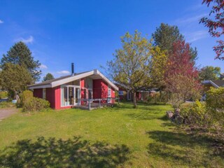 Maison de vacances Granzow Enregistrement extérieur 2