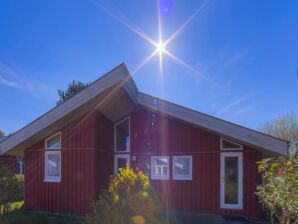 Maison de vacances avec sauna dans le parc de vacances Mirow