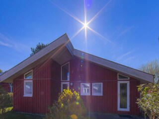 Maison de vacances Granzow Enregistrement extérieur 2