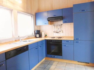 Vakantiehuis Granzow Kenmerken 4