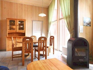 Vakantiehuis Granzow Kenmerken 9