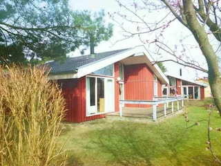 Ferienhaus Granzow Außenaufnahme 1