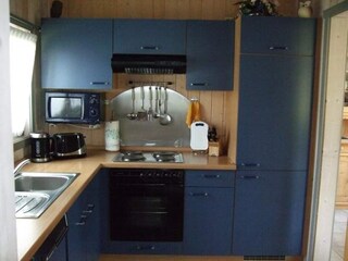 Vakantiehuis Granzow Kenmerken 3