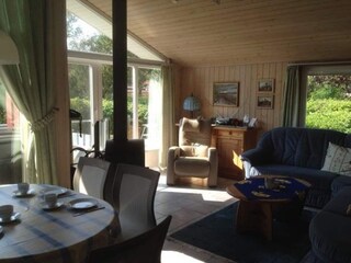 Casa per le vacanze Granzow Caratteristiche 9