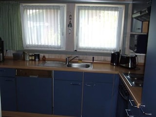 Ferienhaus Granzow Ausstattung 8