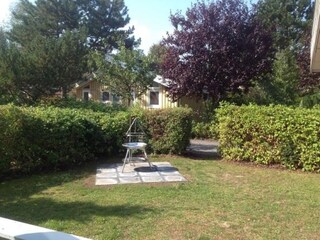 Casa per le vacanze Granzow Registrazione all'aperto 2