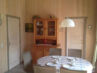 Holiday house Granzow Features 10
