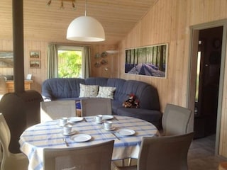 Ferienhaus Granzow Ausstattung 3