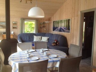 Holiday house Granzow Features 13