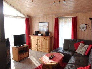 Casa per le vacanze Granzow Registrazione all'aperto 2