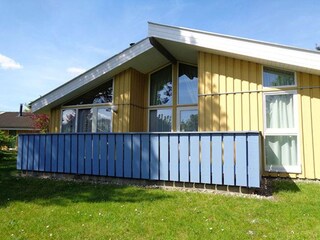 Ferienhaus Granzow Außenaufnahme 1