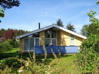 Casa de vacaciones Granzow Grabación al aire libre 3