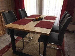 Vakantiehuis Granzow Kenmerken 5