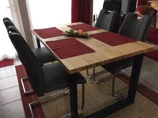 Ferienhaus Granzow Ausstattung 11
