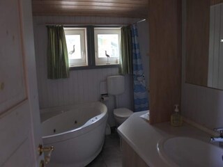 Ferienhaus Granzow Ausstattung 9