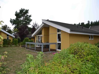 Ferienhaus Granzow Außenaufnahme 4