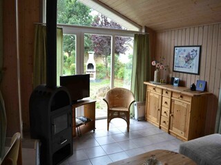 Casa de vacaciones Granzow Grabación al aire libre 5