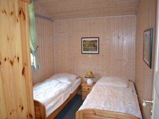 Maison de vacances Granzow Enregistrement extérieur 4