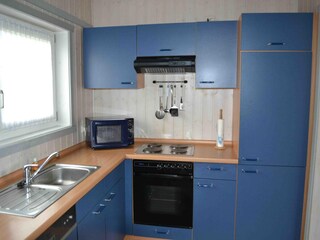 Maison de vacances Granzow Équipement 9