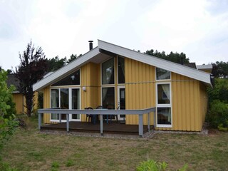 Ferienhaus Granzow Außenaufnahme 1