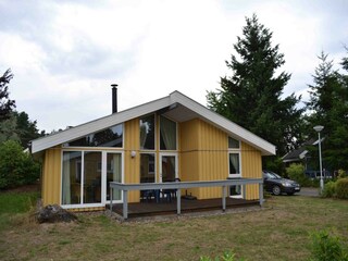 Ferienhaus Granzow Außenaufnahme 2